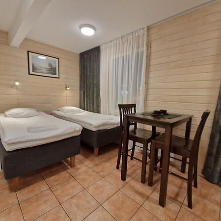 The Sleeping Bear Hotel Inari Luaran gambar