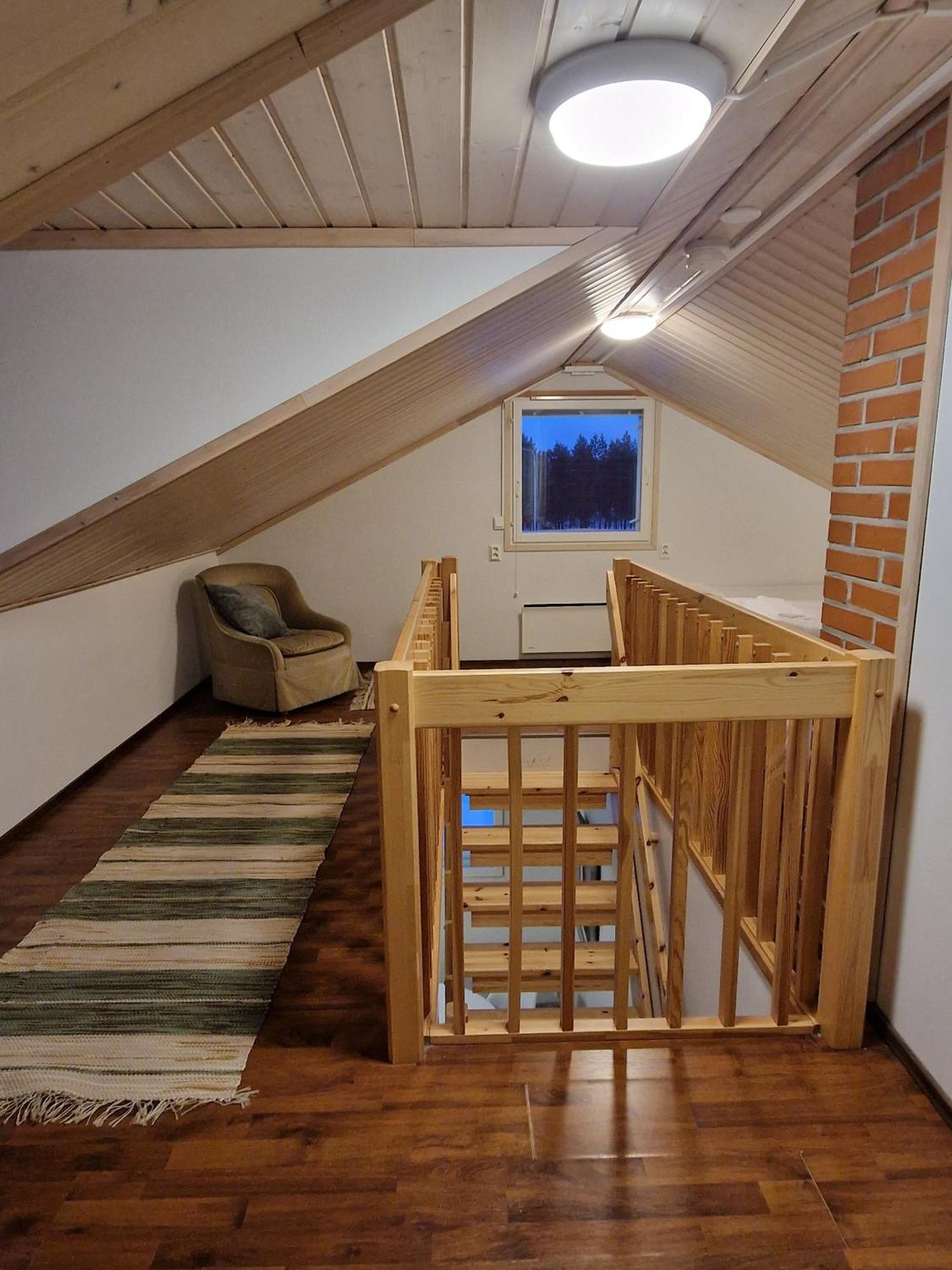 The Sleeping Bear Hotel Inari Bilik gambar