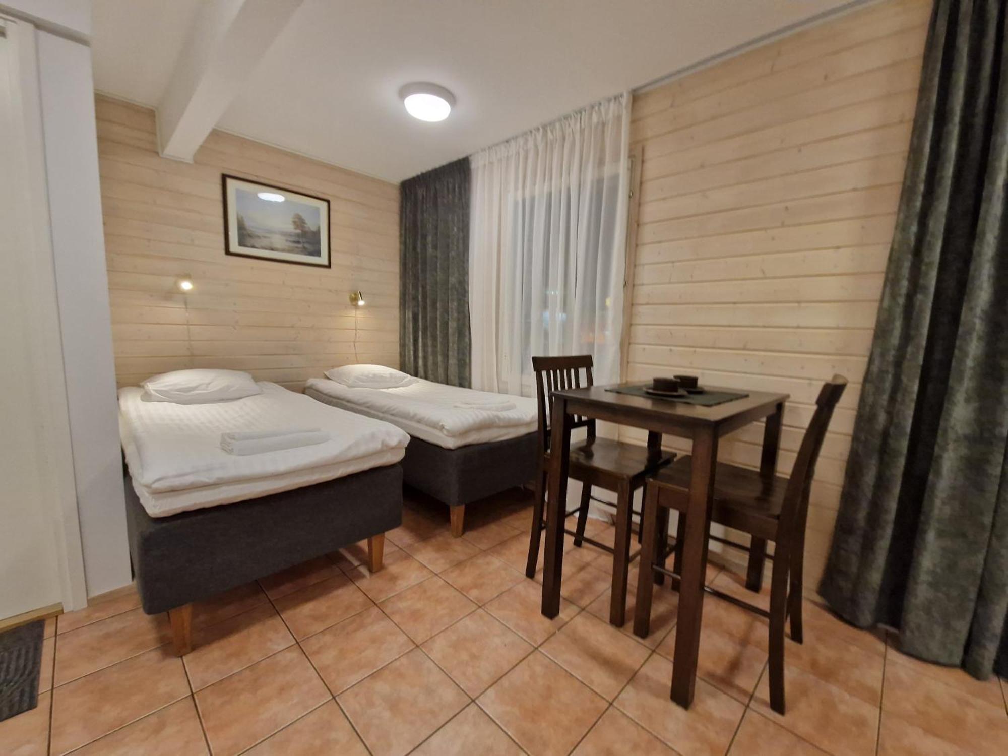 The Sleeping Bear Hotel Inari Luaran gambar