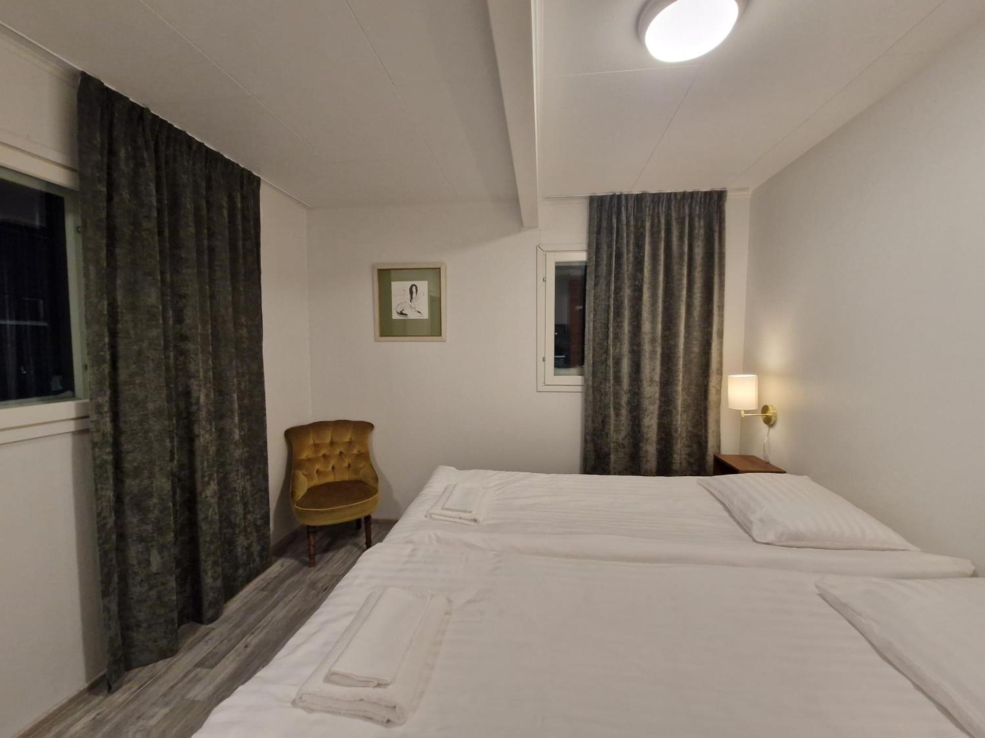 The Sleeping Bear Hotel Inari Luaran gambar
