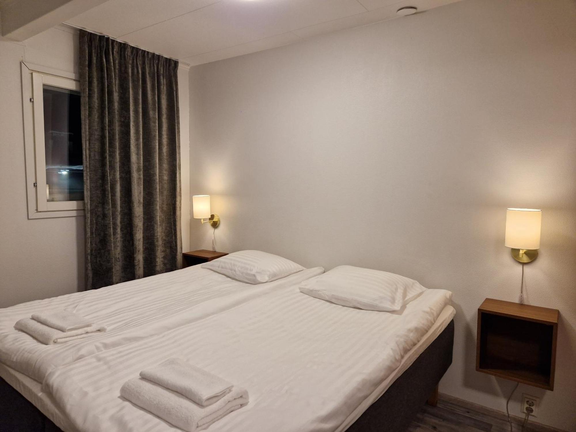 The Sleeping Bear Hotel Inari Luaran gambar