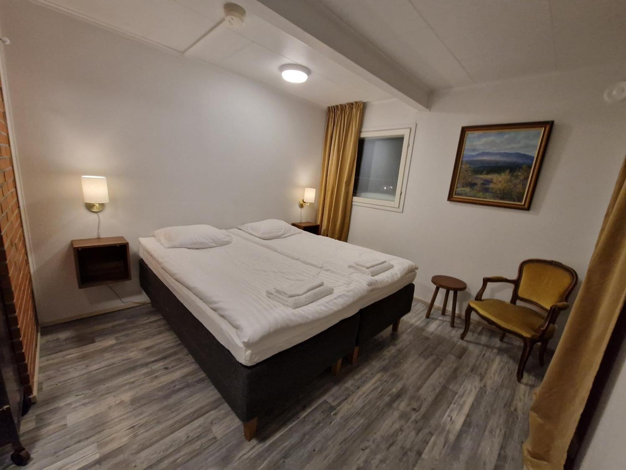 The Sleeping Bear Hotel Inari Luaran gambar
